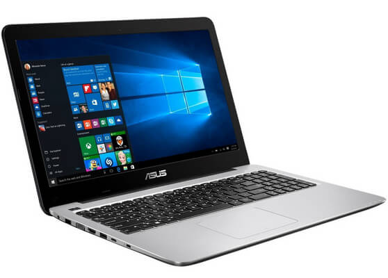 Замена клавиатуры на ноутбуке Asus VivoBook X556UQ